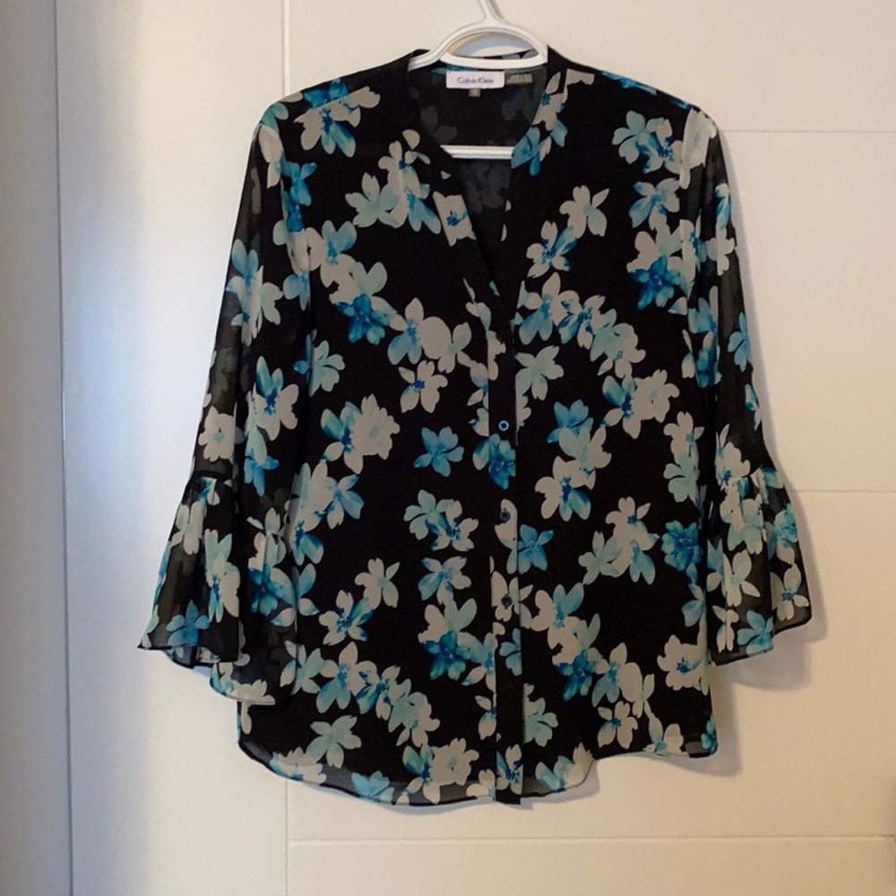 Calvin Klein Blouse
